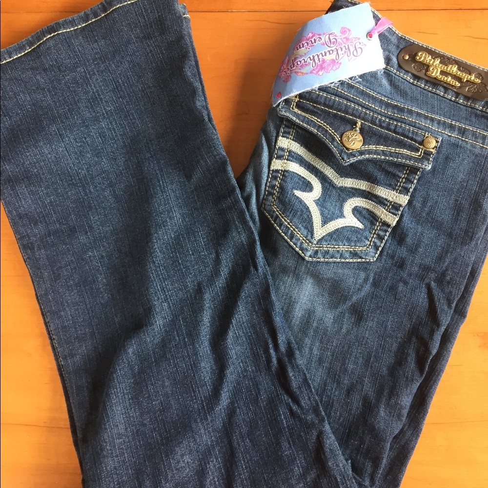 Philanthropic Denim Jeans